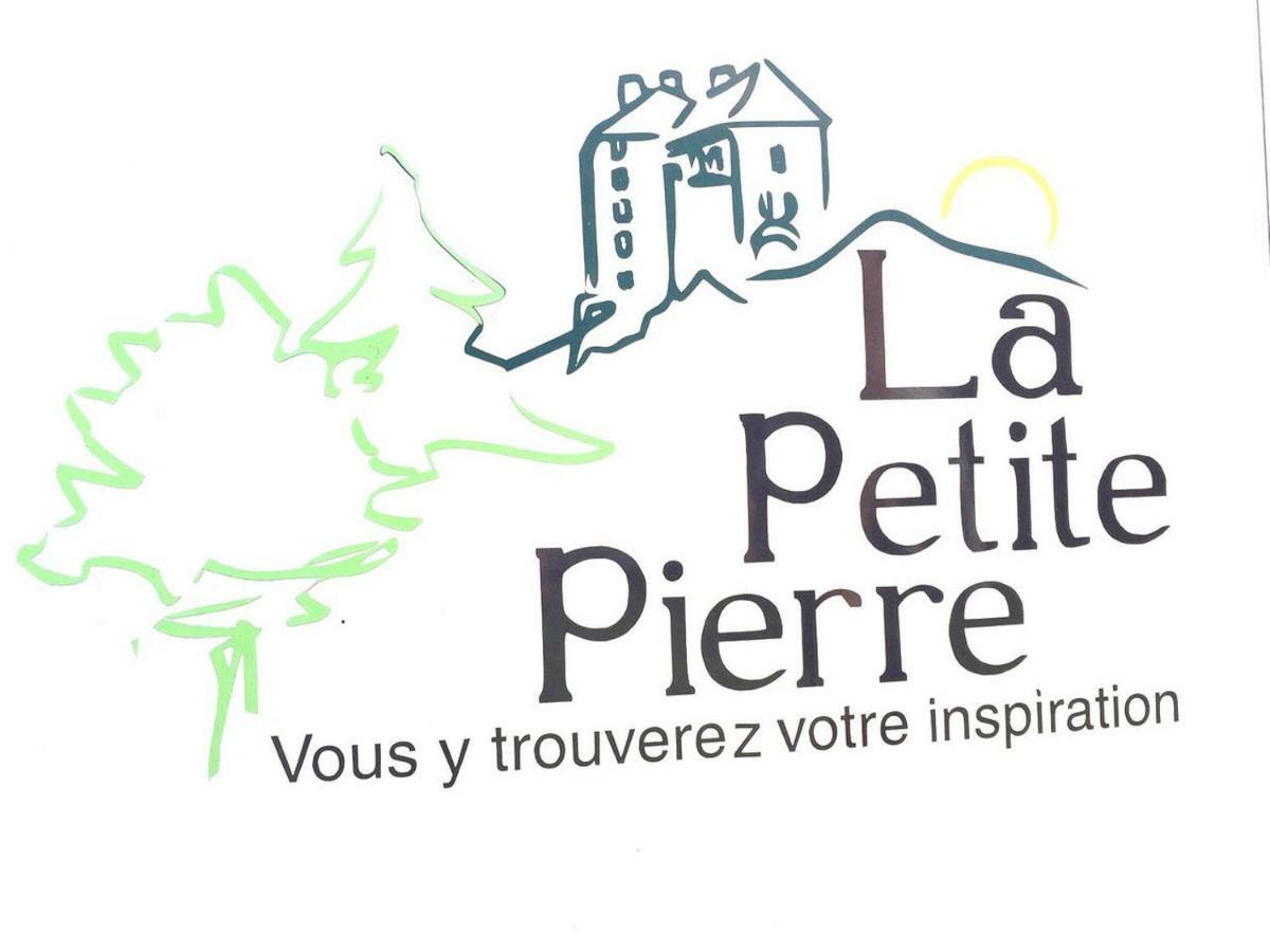 La Dependance De La Villa Des Oiseaux - La Petite Pierre 外观 照片